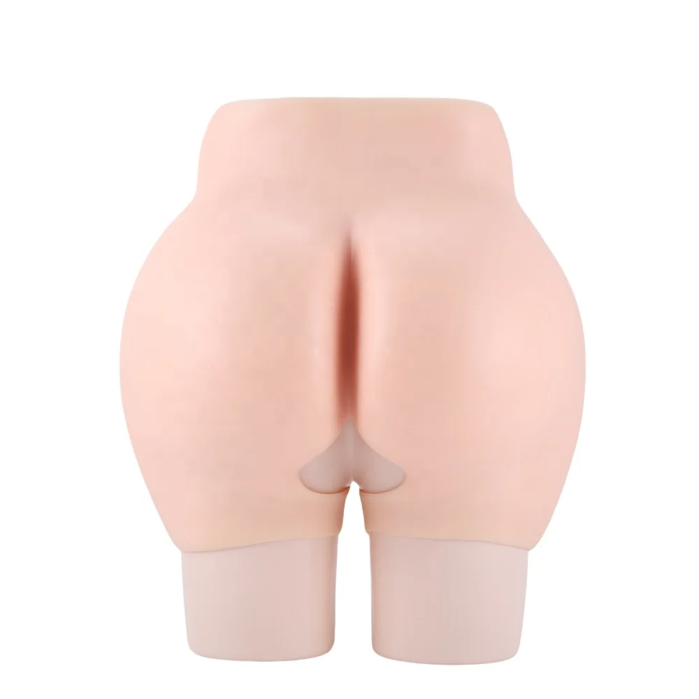 Fesses En Silicone Buttocks and Hips Sexy Bums Big Ass for African Woman Body Shpaing Plus Size Shape Wear