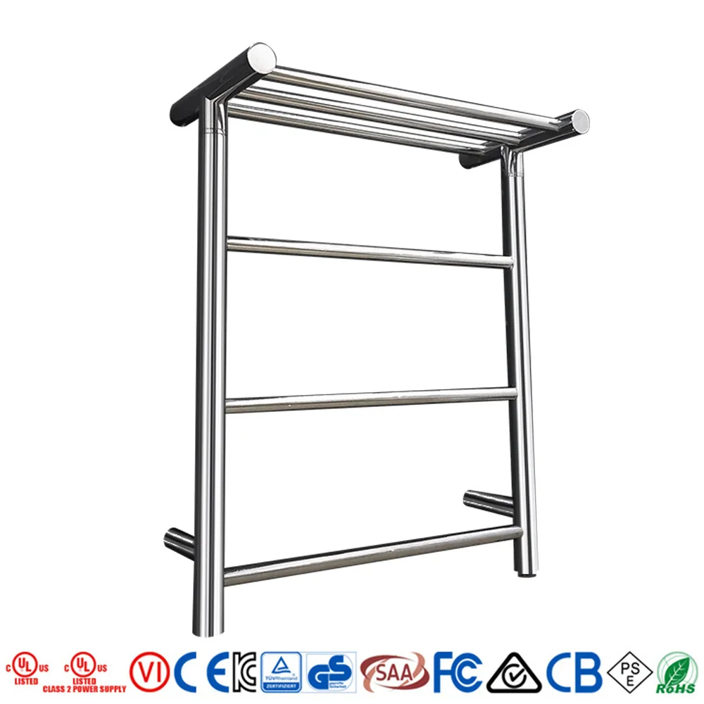 Specialshaped Heating Towel Rack Clothes Drying Rack Plug Electric