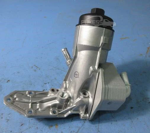 Car Oil Cooler Radiator OEM 7C166B624BB Diesel Engine Transmission O... — 4