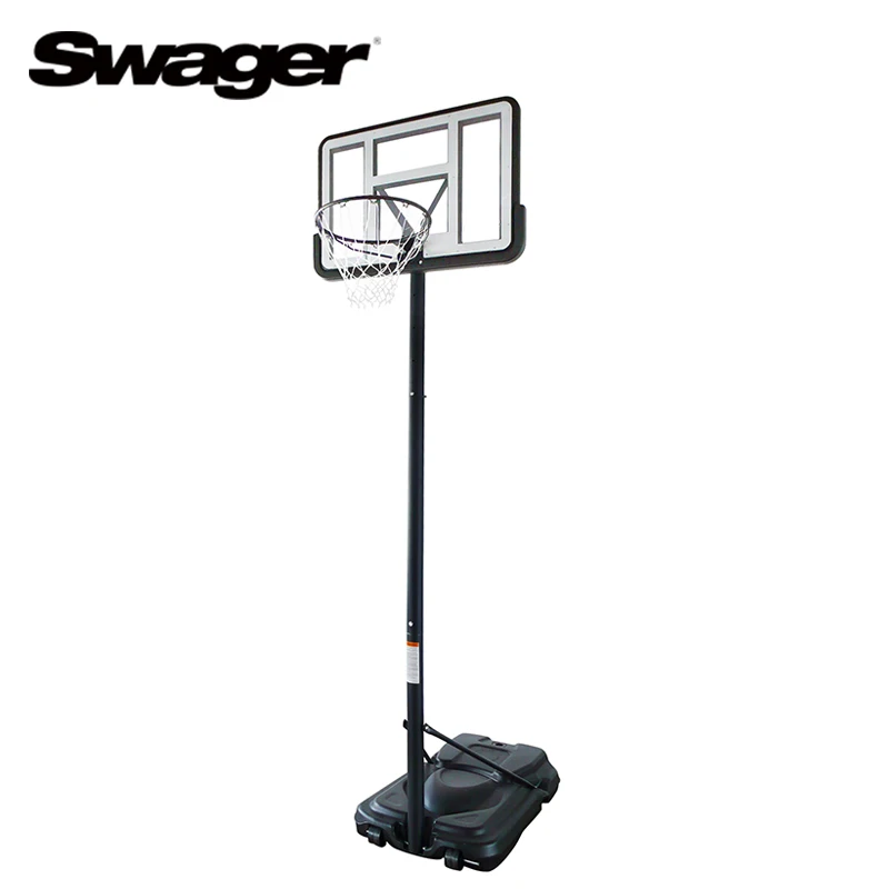 Zy Movable Basketball Basket - Buy Plastic Basketball Basket 
