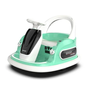 Bumper Car Electric Toy Cars for Kids to Drive 360 Spinning New Children Electric Battery Powered Ride-on Car