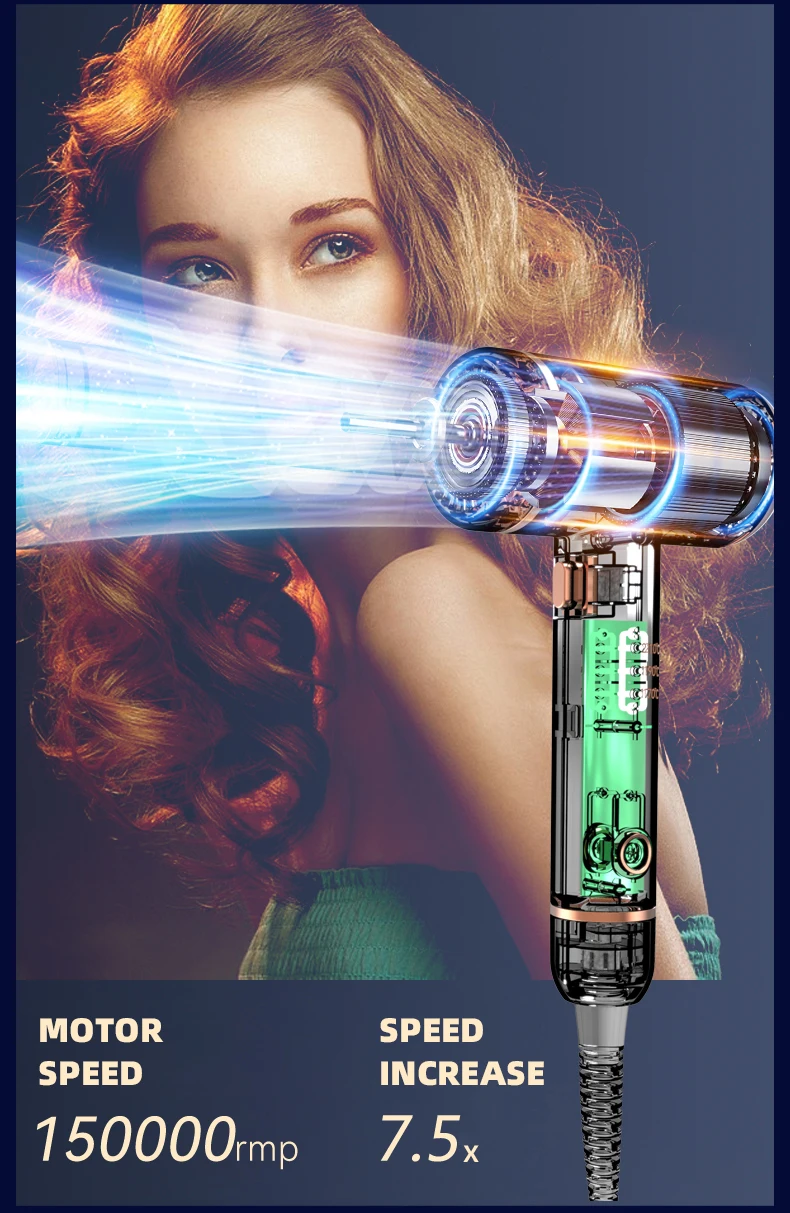 Oem Odm New Design Cool Air Hair With Lcd Display Big Waver Hair Curler