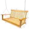 Teak + Solid Wood
