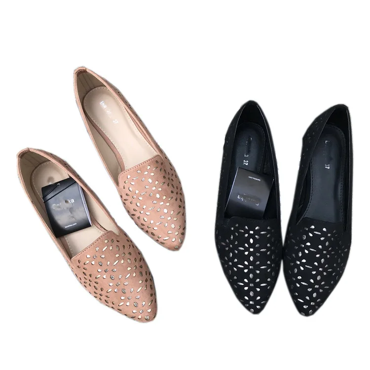 Arthur Conan Doyle Salida hacia Definitivo Zapatos Planos Con Diseños Bonitos Para Mujer - Buy Zapatos Planos Bordados, Calzado Elegante Para Damas,Calzado Para Damas Con Hermosos Diseños Product  on Alibaba.com
