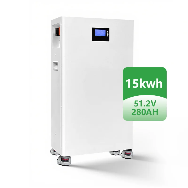 Batería de litio solar 48 V montada en pared 100 Ah 200 Ah 5 kWh 10 kWh 20 kWh sistema Power Wall batería de litio Lifepo4 para respaldo energético doméstico