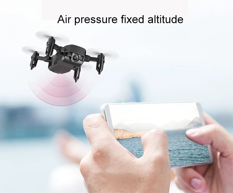 Wholesale Low Price Professional Video Rc Camera Mini Pocket Drone With