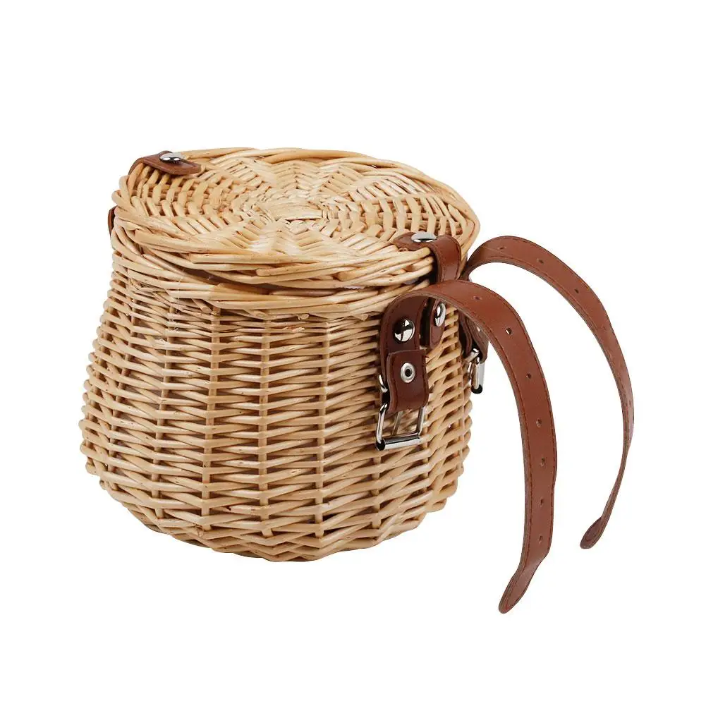 Large Creel Basket 