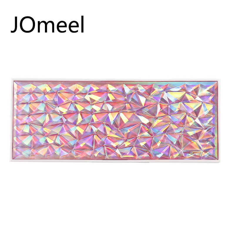 Professional Makeup  LED Light 12 Colors High Pigment Creamy Eyeshadow Palette with Mirror