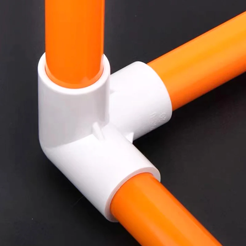 Pvc Water Supply Pipe Fitting Pvc 3way 4way 5way Coupling Tee Buy