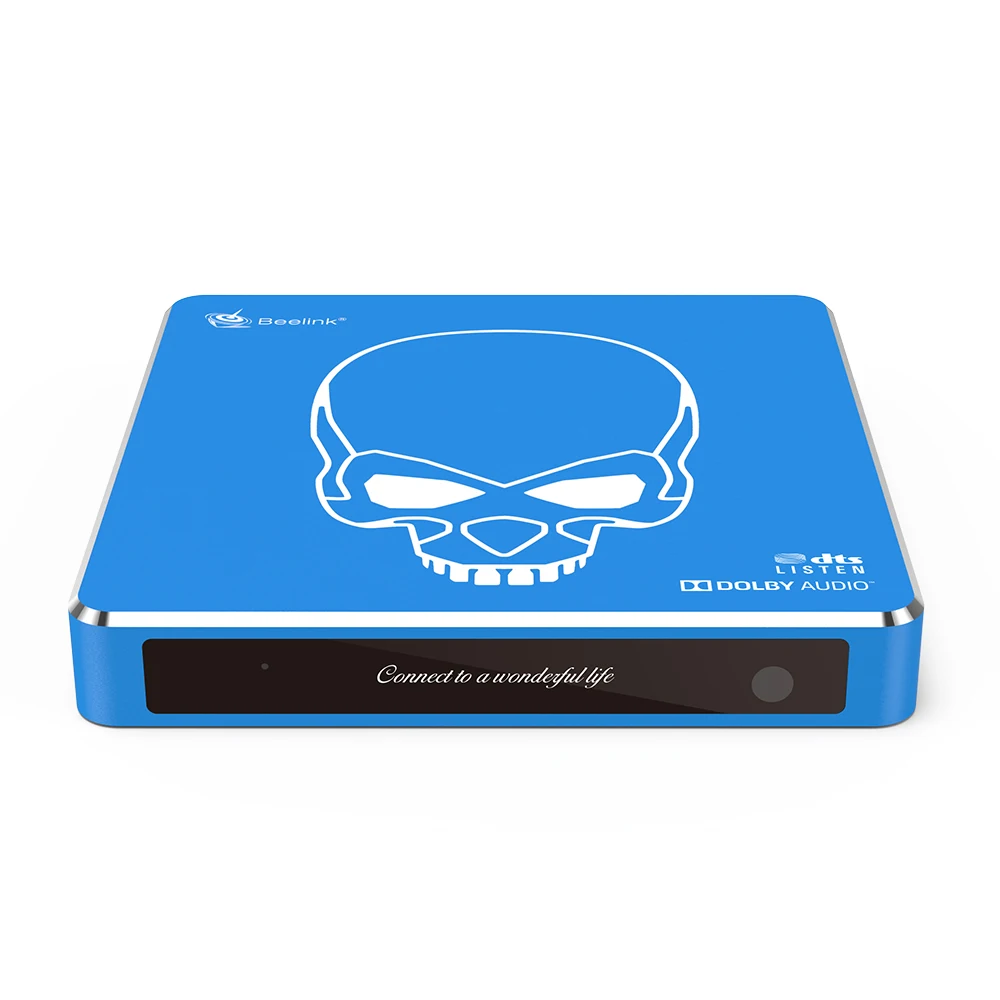 オリジナル Beelink GT King Pro S922X-H 4G 64G TVボックス Android 9.0