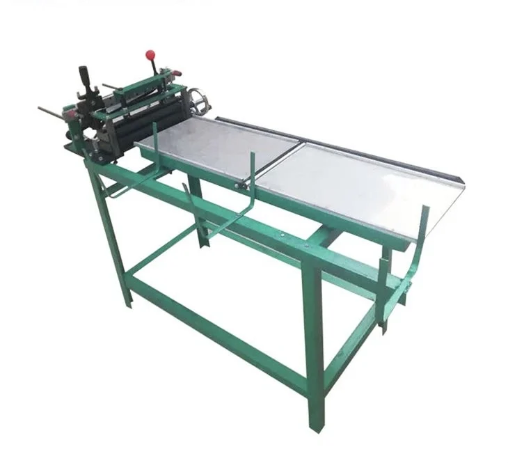 Manual Easy Operation Site Service Full Diameter Range Tube/pyrex3.3 or Other Tube//Glass Tube Cutter/cutting Machine