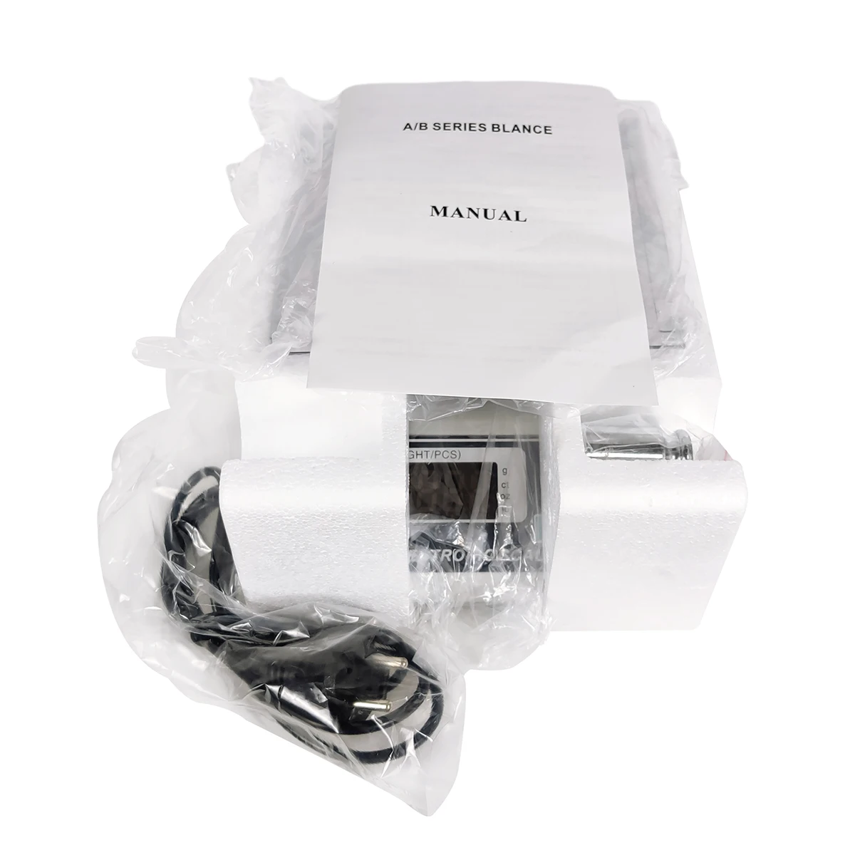 2000g 0.01g Electronic Lab Scale High Quality Lab Analytical 300g 0.01g Portable Digital Balance