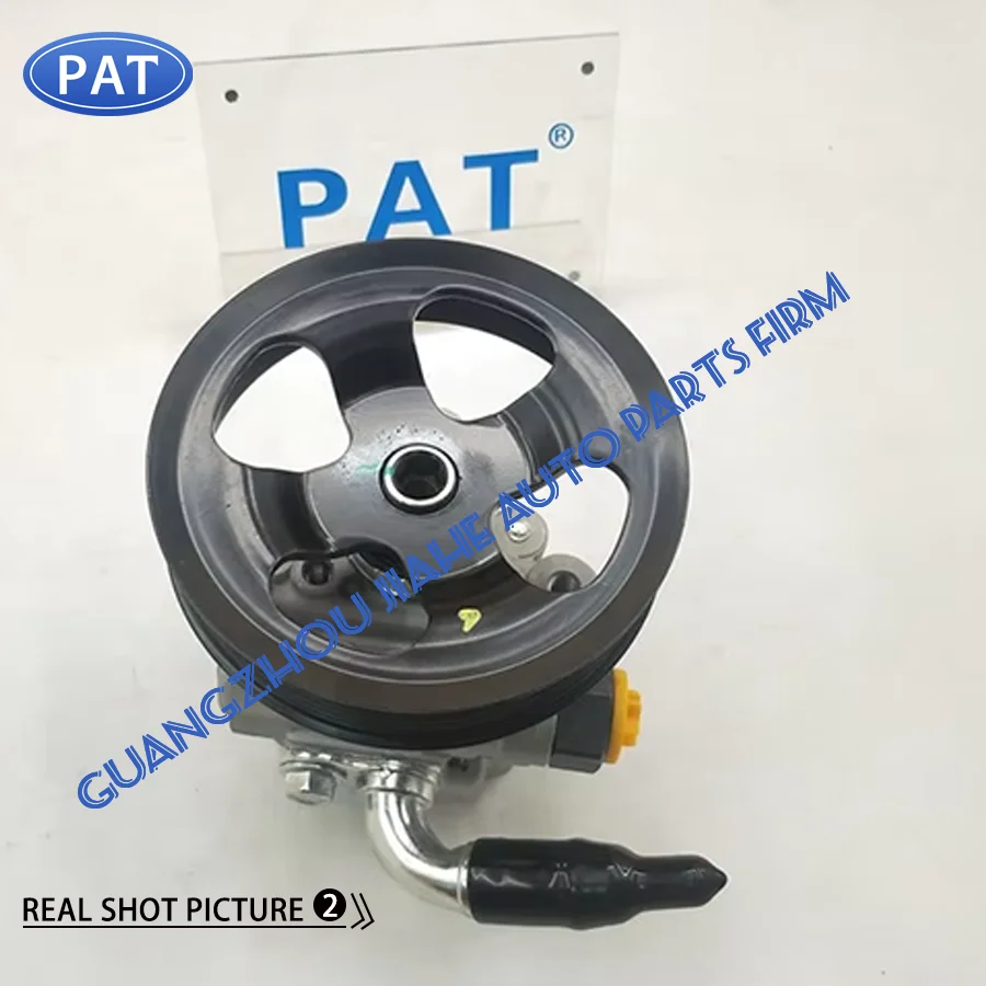 Servolenkpumpe Hydraulik Fesuda Servopumpe 25980805 Für Chevrolet Captiva & Opel Antara - Hydraulische Lenkpumpe 25980805 Lenkpumpe