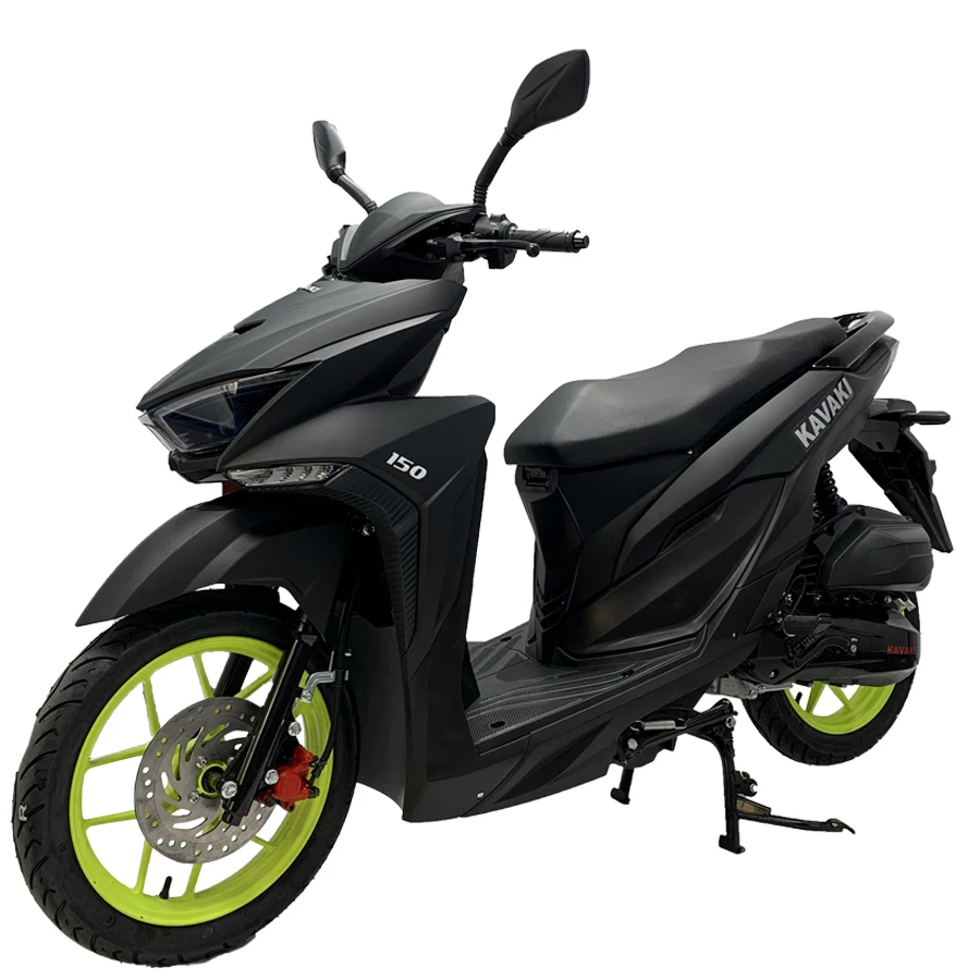 KAVAKI Scooters High Quality 50cc, 125cc, 150cc Motorbikes - Main Image