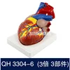 QH 3304-6 3 veces 3 partes