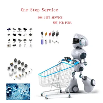 Bom List Service Sourcing Ic Chip Integrated Circuit All Part Conpornent Price Electric Electrical Source Electronic Component