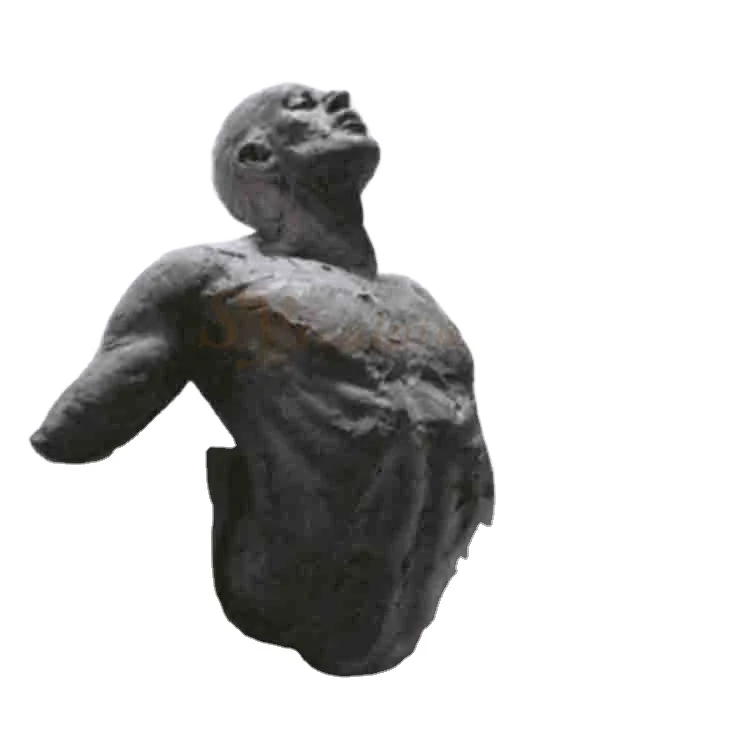 Hot Sale Large Bronze Horse Sculpture Manufacture Life Size Antique Brass Wall Sculpture