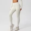 Shallow ivory Trousers