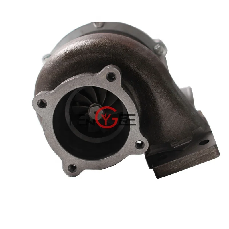 Turbocharger  GT3076R GT30 GT3037 Turbocharger 500HP T3 Turbo External Perfect for All 6 / 8 Cyl 3.0L-5.0L Engine