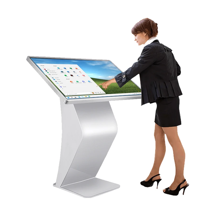 Монитор киоск. Touch Screen Kiosk.