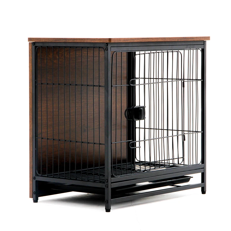 Latest Design Wooden Pet Cage Dog Kennel Dog Cages - Buy Pet Cage,Dog ...