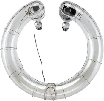 Godox 200W/300W Replacement Spare Ring Tube Flash for Studio Light Suitable for MS200 MS300 MS200V MS300V