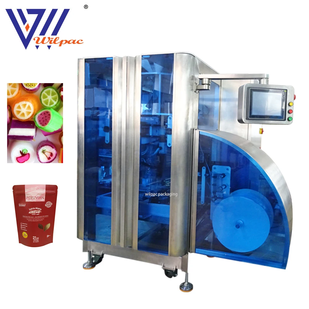 zip lock sealing machine