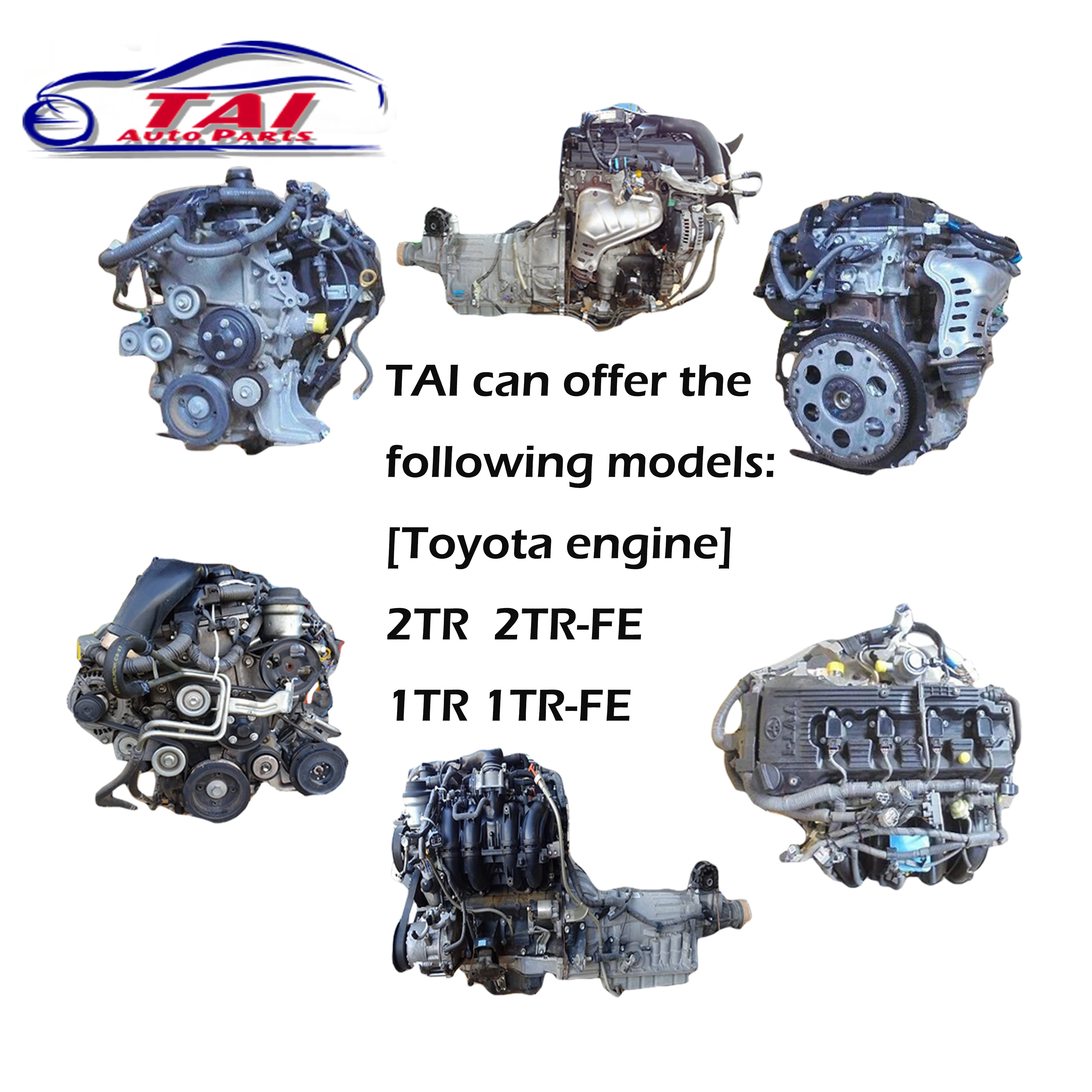 Japan Original Used Engine FD42 Diesel for Nissan Atlas
