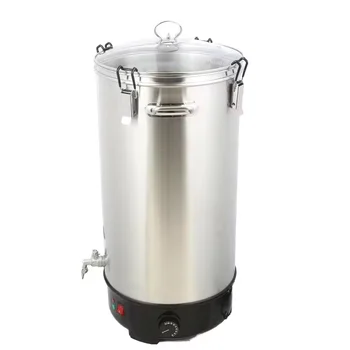 Brewing mastery automatic craft beer brewing machine beer brewery equipment microbrewery high quality commercial beer brewer