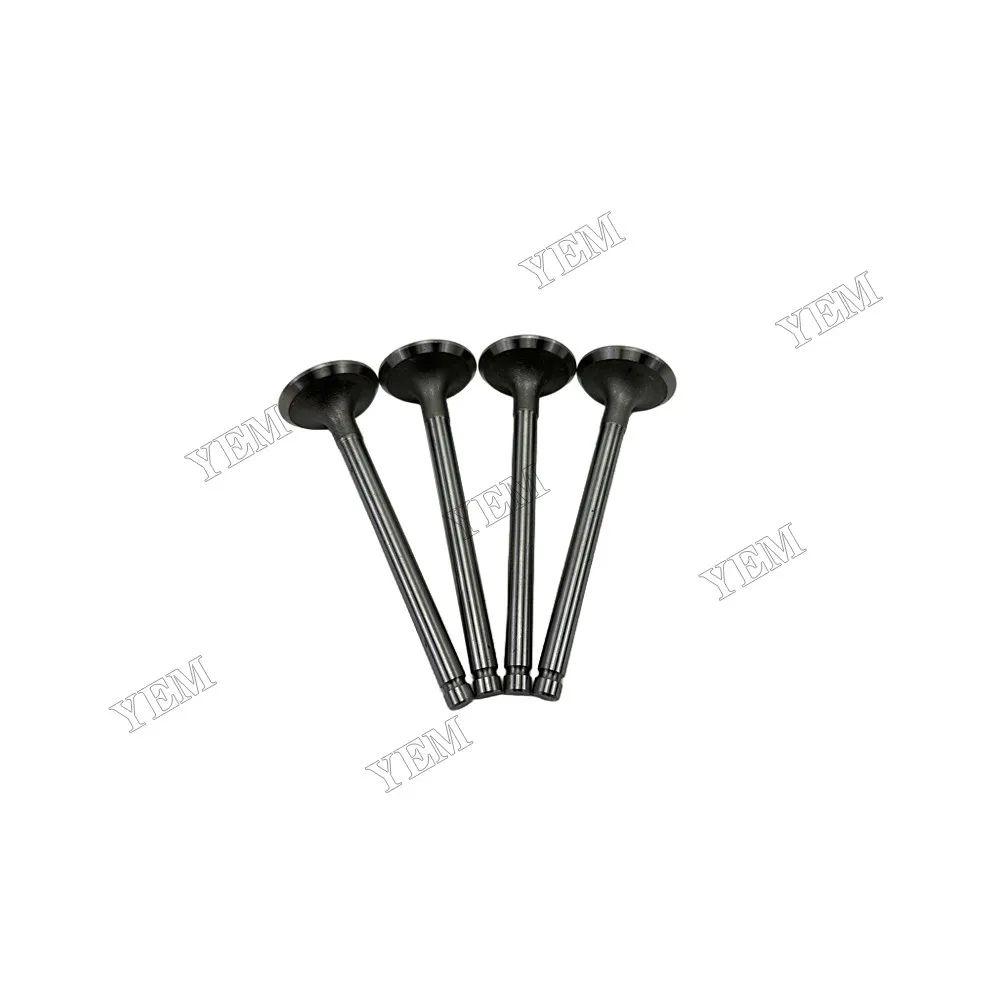 Exhaust Valve Fit for Weichai ZH4100D Engine 5