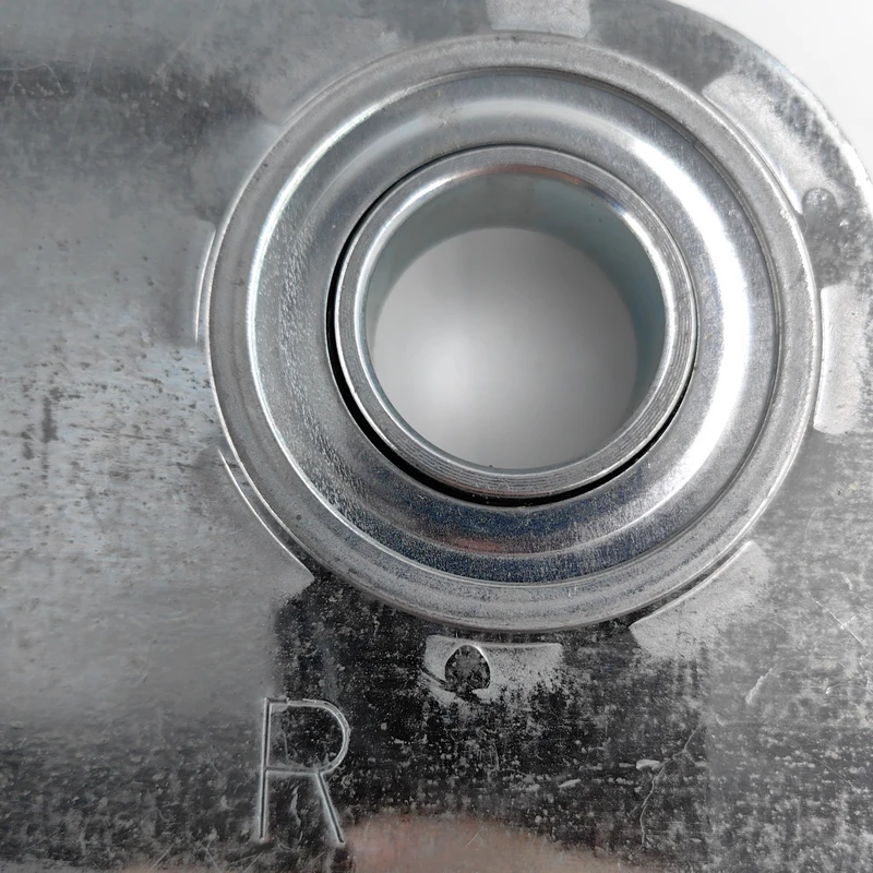 Garage Door Hardware Accessories/part Bearing Bracket details