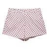 Pantaloncini rosa
