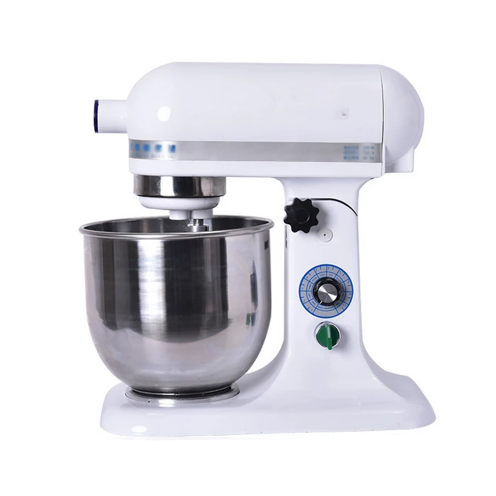 15kg Bakery Industrial Home Dough Stand Mixer - Image 4