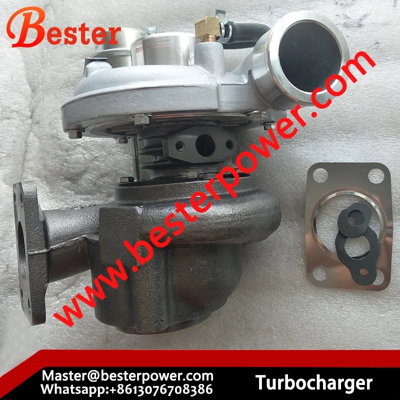 M22 Турбокомпрессор Перкинс GT2556S 711736-5026S 2674A226 Turbo