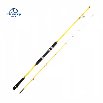 CHEERY White Fruit Boat Rod Carbon Slow Action Bottom Fishing Rod for Carp Ocean Beach Use – Rod – view 2