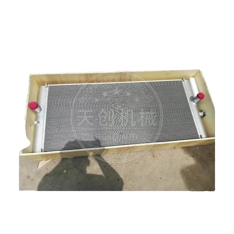 High Quality RADIATOR 5802192409 for Excavators & Bulldozers