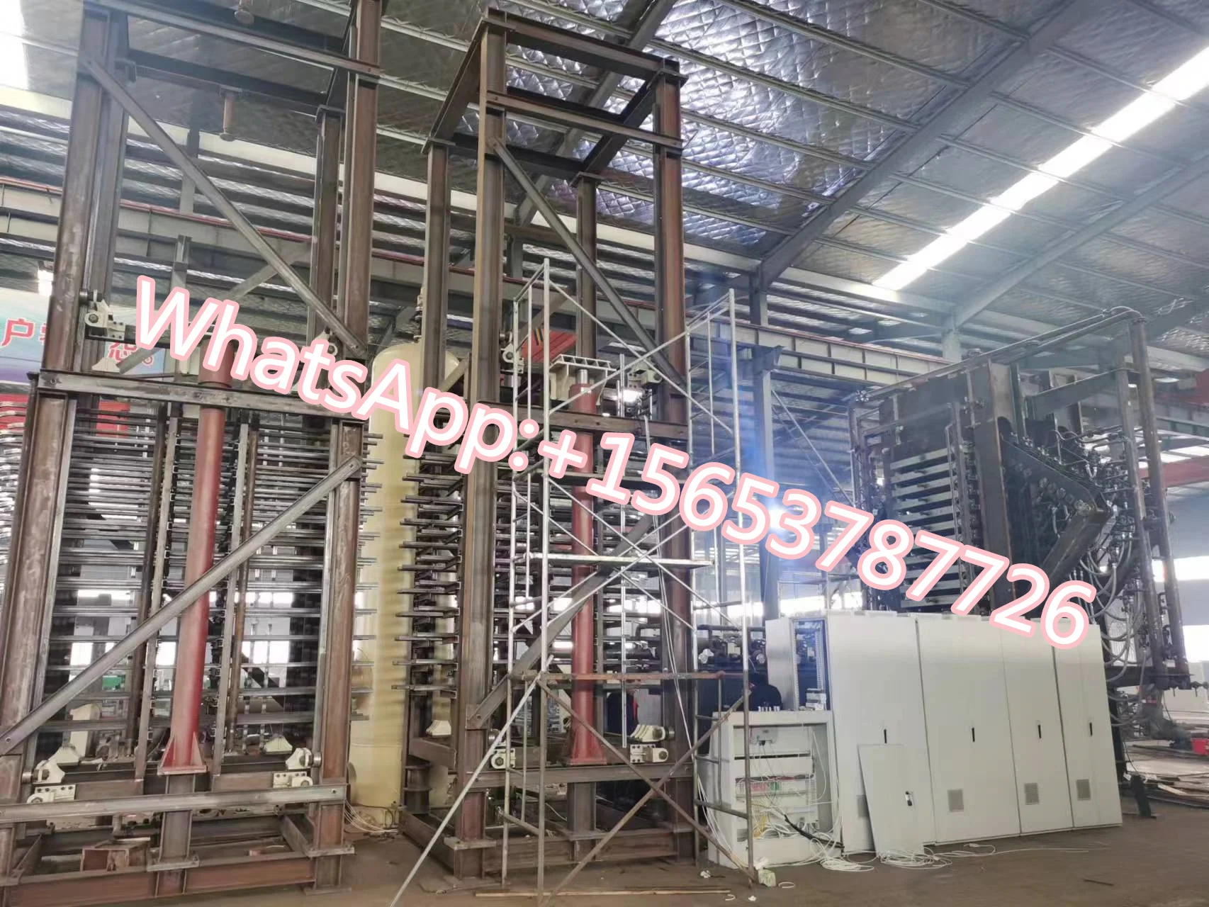 Индивидуальное оборудование для панелей на деревянной основе полностью автоматическая линия по производству ДСП