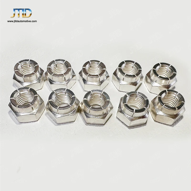 best lock nut for vibration Nuts & Bolts - Split Lock Washer vs Nylon Locknut – DIY Impact & Vibration  Test main image 0