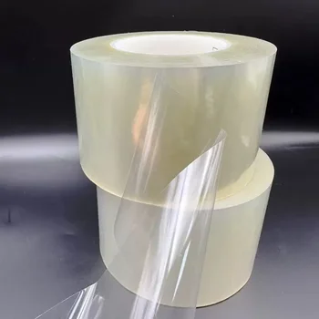 Soft PET Fluorine-Containing Film FPC Flexible PCB Boards Packaging Substrates Polarizing OCA Optical Adhesive Plates