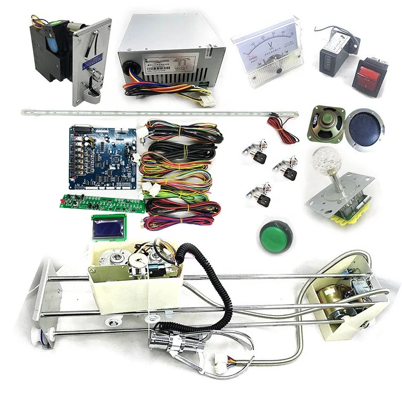 クレーンゲーム部品　まとめ売り ミニおもちゃクレーンゲーム機おもちゃ爪クレーンゲーム機宝探し