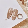Silver-cap white bottle-50 colors-midsummer light-year 07-mud ca