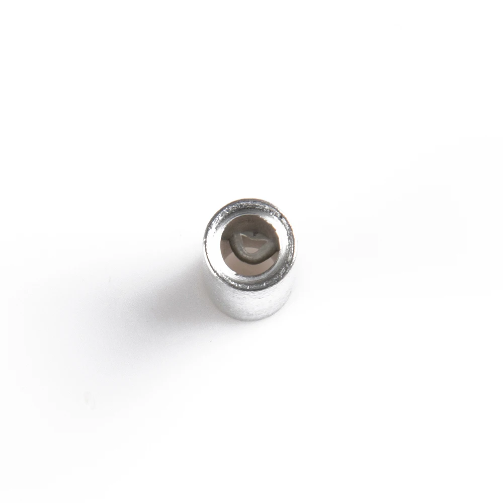 Non Insulated Butt Splice Connectors BN 2 for Quick Crimp Electrical Terminal Connectors