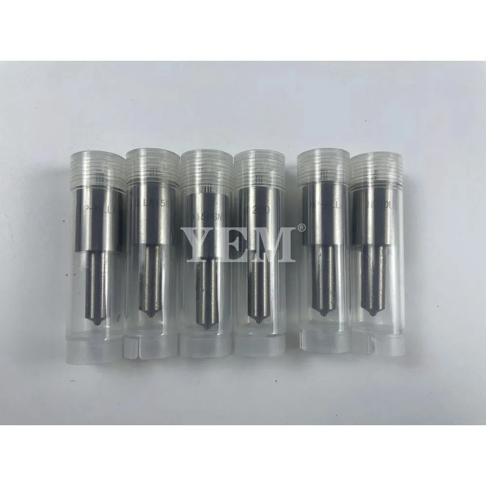 Nozzle NP-DLLA150SND200 For Hino Excavator Parts