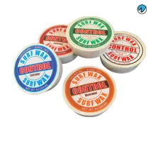 Custom logo color High quality skimboard skateboard surf waxes cool/warm water surf wax surfboard accessory 2023 new