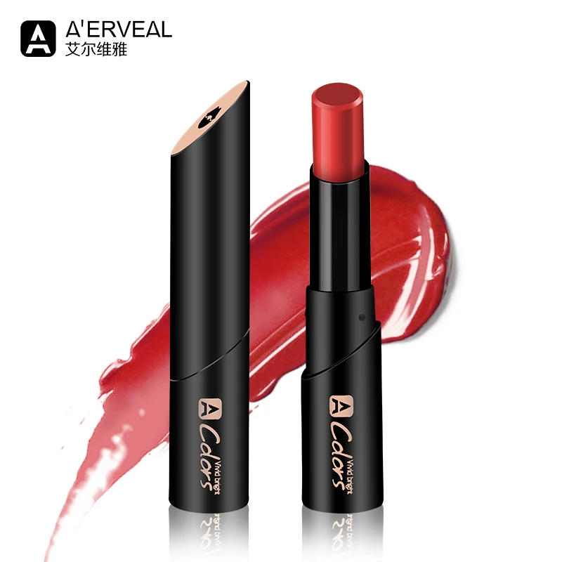 Wholesale Private Label Lipsticks Logo Customize Brand Magic Liquid