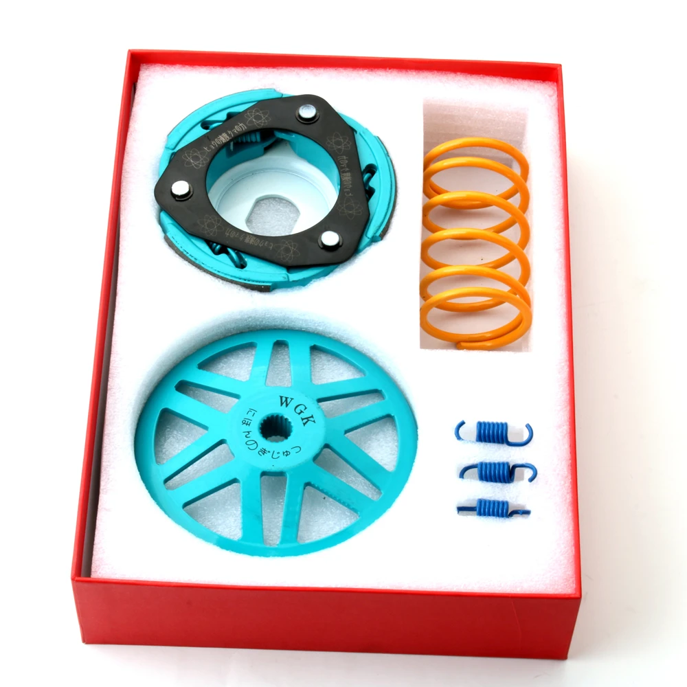Scooter Nmax125 Racing Clutch Assy & Bell for Nmax Nvx Aerox 155cc GPD125-A GPD150-A Ocito125cc 4T 2DP-E6620-00