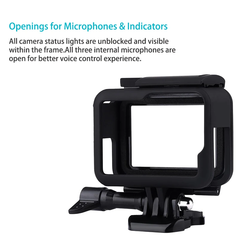 Wholesale Popular Standard Housing case Protective Frame for Gopro