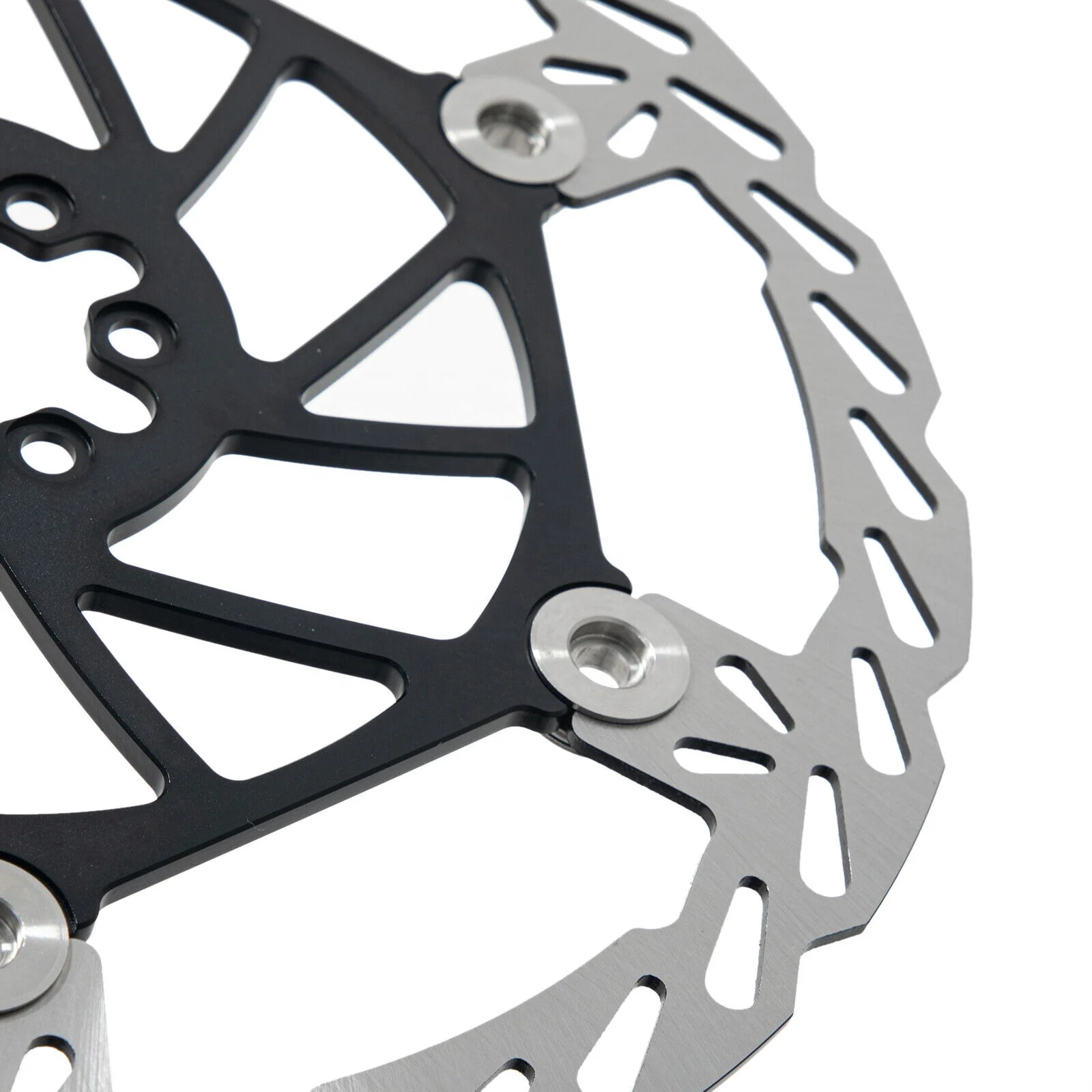 Surron LBX Parts - Oversize 250mm Front Brake Disc Rotor Surron LBX Parts - Oversize 250mm Front Brake Disc Rotor