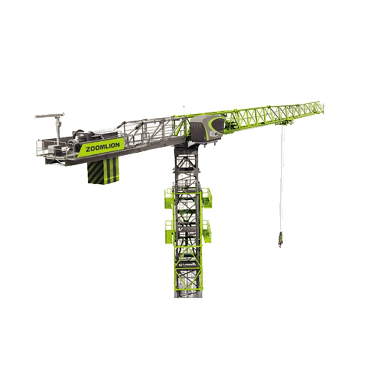 ZOOMLION 1/72 中連重科 Tower Crane タワークレーン箱付 ZOOMLION 1/72 中連重科 Tower Crane タワークレーン箱付