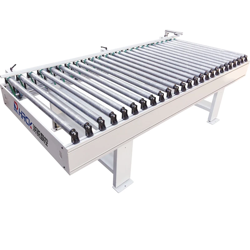 New Design Powered Table Top Endless Roller Conveyor For Warehouse Conveyor Machine